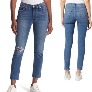 Hudson High Rise Blair Size 31 NWT